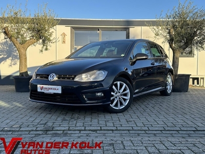 Volkswagen Golf Benzine