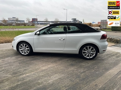 Volkswagen Golf Cabriolet 1.2 TSI BlueMotion