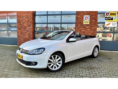 Volkswagen Golf Cabriolet 1.2 TSI Highline Alcantara