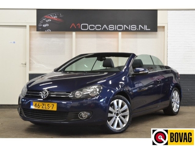 Volkswagen GOLF Cabriolet 1.4 TSI (bj 2013)