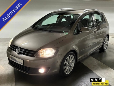 Volkswagen Golf Plus 1.4 TSI Highline DSG7