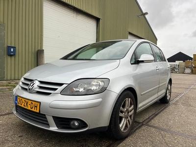 Volkswagen Golf Plus 2.0 TDI Optive 4 AUTOMAAT DSG