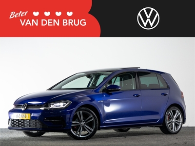 VOLKSWAGEN GOLF R-Line 1.0 TSI 110 PK | LED | Panoramadak | Adaptieve Cruise Control | Navigatie |