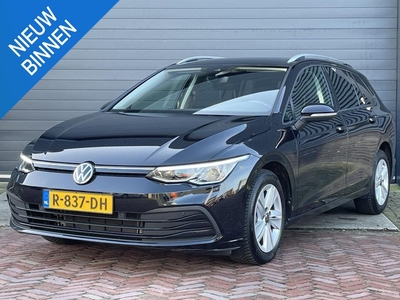 VOLKSWAGEN GOLF VARIANT 1.0 TSI LIFE I NAVIGATIE I