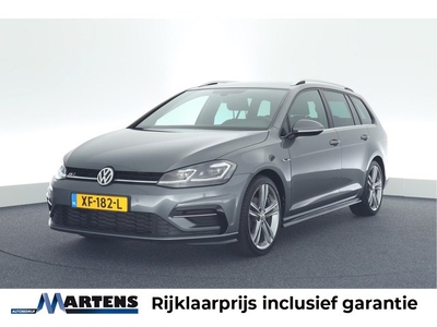 Volkswagen GOLF Variant 1.5 TSI 150pk DSG 2x R-Line