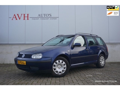 Volkswagen Golf Variant 1.6 Comfortline Automaat