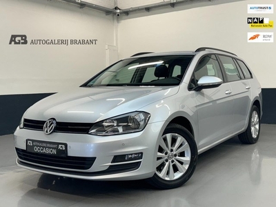 Volkswagen Golf Variant 1.6 TDI Comfortline