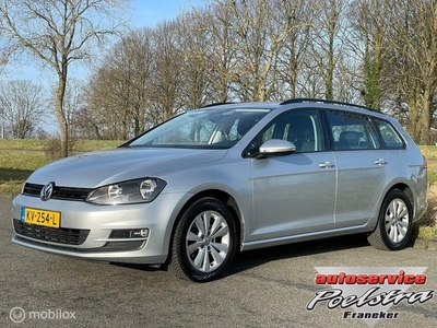 Volkswagen Golf 7 Variant 1.6 TDI Comfortline NAP-APK-NAVI