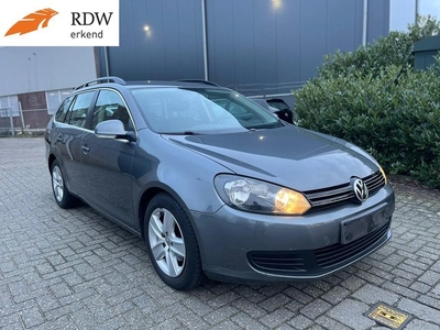 Volkswagen GOLF Variant 1.6 TDI *TUV *CLIMA *CRUISE