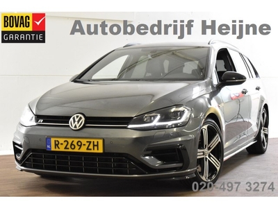 Volkswagen Golf Variant R 2.0 TSI 300PK DSG 4-MOTION R