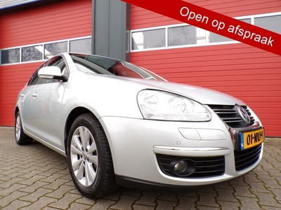 Volkswagen Jetta 1.4 TSI 122PK Clima Cruise 6-BAK Trekhaak