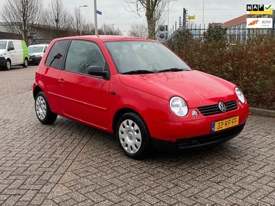 Volkswagen Lupo 1.7 SDI Turijn