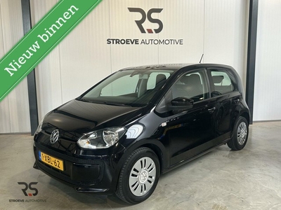 Volkswagen Move Up! 1.0 MPI 60 pk BlueMotion Airco