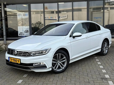 Volkswagen Passat 1.5 TSI Highline Business R (bj 2018)