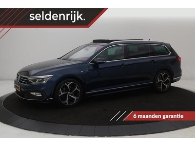 Volkswagen Passat 1.5 TSI R-Line Nappa-leder