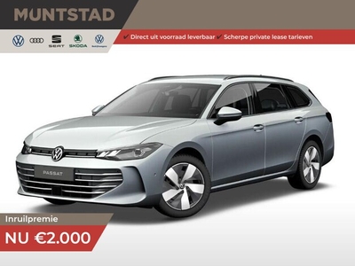 Volkswagen Passat Benzine