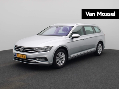 VOLKSWAGEN PASSAT Variant 1.5 TSI Business | Navi | Camera | Adaptive Cruise | PDC V+A | Keyless Go+Entry | LED | Virtual Cockpit |