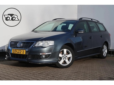 Volkswagen Passat Variant 1.6 TDI BlueMotion (bj 2010)