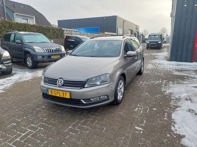 Volkswagen Passat Variant 1.6 TDI BlueMotion Executive