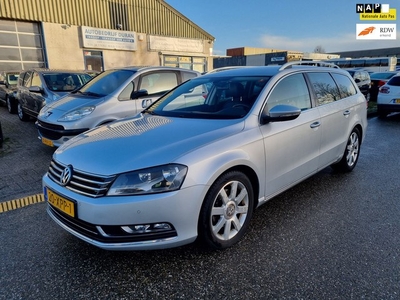 Volkswagen Passat Variant 1.6 TDI Highline BlueMotion