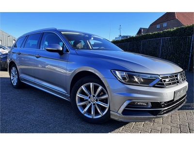 Volkswagen Passat Variant 2.0 TDI R-Line Business + 190PK