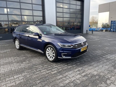 Volkswagen Passat Variant GTE / Facelift (bj 2017)