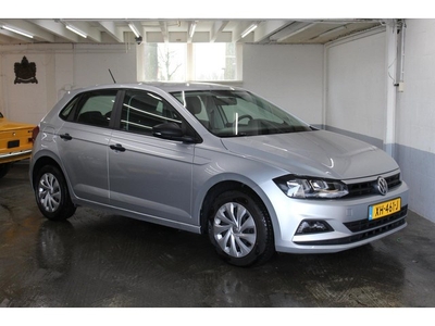 Volkswagen Polo 1.0 MPI Trendline