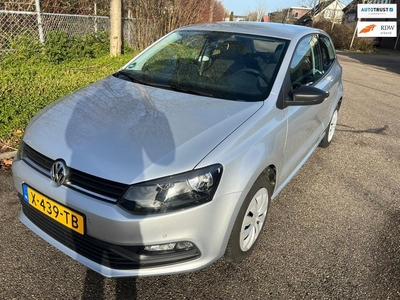 Volkswagen Polo 1.0 Navigatie / Airco / Cruise control /