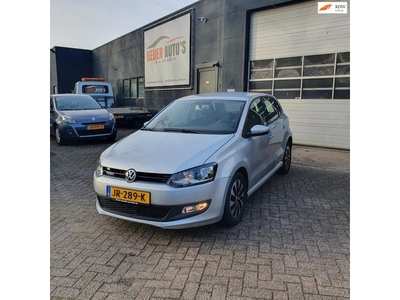 Volkswagen Polo 1.0 tsi 95pk BlueMotion 5 deurs navigatie