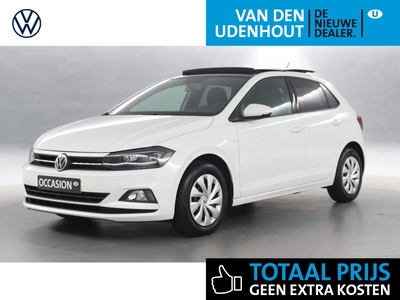 VOLKSWAGEN POLO 1.0 TSI 95pk Comfortline / LED / Panoramadak / Camera