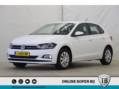 Volkswagen Polo 1.0 TSI 95pk Comfortline Navigatie Airco