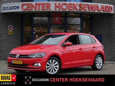 VOLKSWAGEN POLO 1.0 TSI 95pk Comfort Business | Carplay | Climate | Navigatie