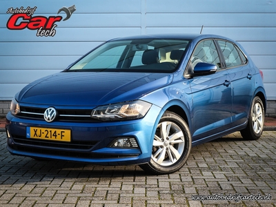 VOLKSWAGEN POLO 1.0 TSI Comfortline | Airco | Navi | Cruise | Led | Lichtmetaal | 5 Deurs |