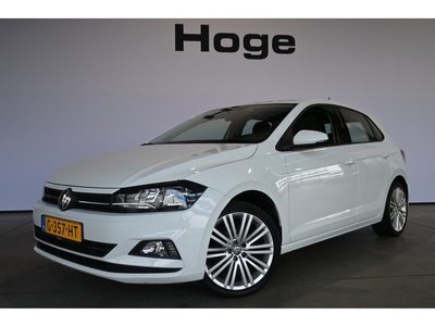 Volkswagen Polo 1.0 TSI Comfortline BTW Ecc Navigatie