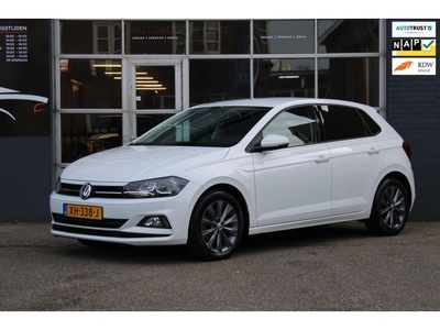 Volkswagen Polo 1.0 TSI Highline Automaat Carplay Nap