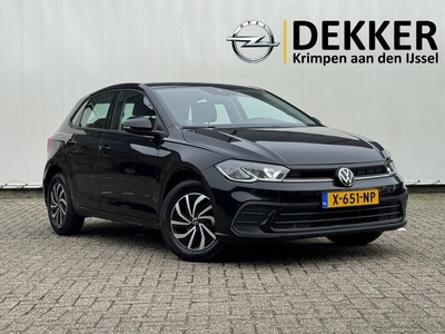 Volkswagen Polo 1.0 TSI Life met cruise control, Airco