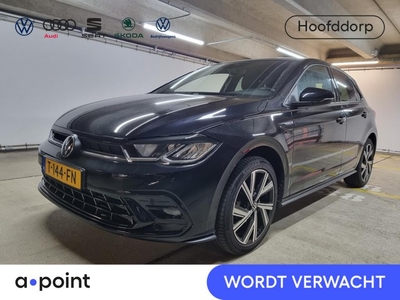 Volkswagen Polo 1.0 TSI R-Line 95 pk Verlengde garantie