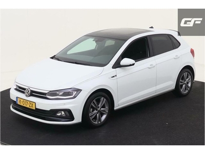 Volkswagen Polo 1.0 TSI R-Line Pano Virtual Carplay NAP