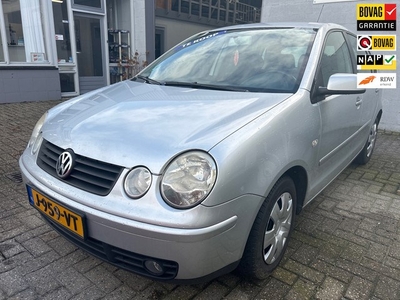 Volkswagen Polo 1.2-12V