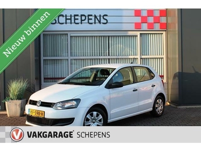 Volkswagen Polo 1.2-12V 5 deurs Airco Scherm nette