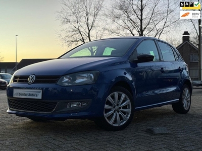 Volkswagen Polo 1.2 Style 5DEURS AIRCO STOELVERW. ALCANTARA