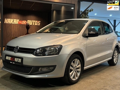 Volkswagen Polo 1.2 Style Carplay Camera