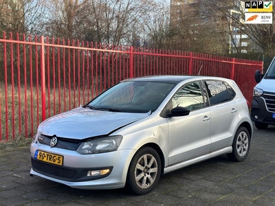 Volkswagen Polo 1.2 TDI BlueMotion• Airco • Schroefschade