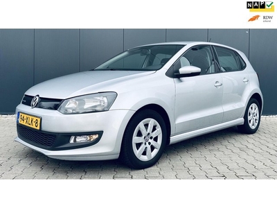 Volkswagen Polo 1.2 TDI BlueMotion Comfortline Airco Cruise