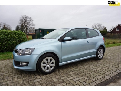 Volkswagen Polo 1.2 TDI BlueMotion Comfortline