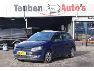 Volkswagen Polo 1.2 TDI BlueMotion Comfortline Zie foto's