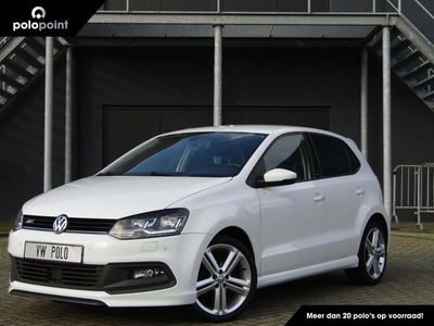 Volkswagen POLO 1.2 TSI 90PK R-LINE * BLUETOOTH *