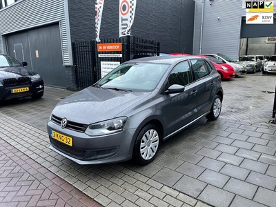 Volkswagen Polo 1.2 TSI BlueMotion Edition 2e Eigenaar!