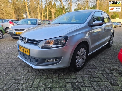 Volkswagen Polo 1.2 TSI Comfortline 5-deurs AIRCO/cruise