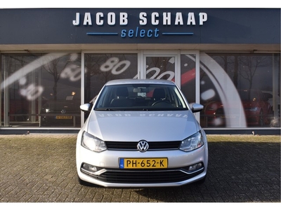 Volkswagen Polo 1.2 TSI Comfortline / Airco / Navi / Cruise